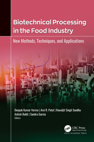 表紙画像: Biotechnical Processing in the Food Industry 1st edition 9781771889124