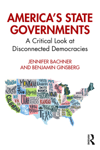 Cover image: America's State Governments 1st edition 9780367468484