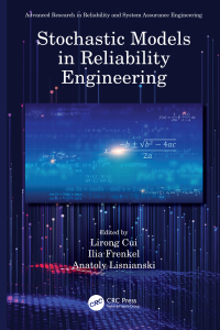 Cover image: Stochastic Models in Reliability Engineering 1st edition 9780367521820