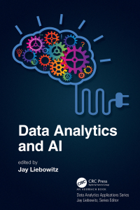 Cover image: Data Analytics and AI 1st edition 9780367895617