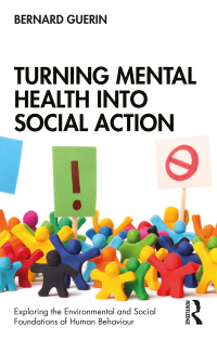 Cover image: Turning Mental Health into Social Action 1st edition 9780367898144