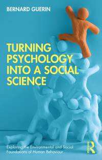 Imagen de portada: Turning Psychology into a Social Science 1st edition 9780367898137