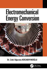 Cover image: Electromechanical Energy Conversion 1st edition 9780367524029