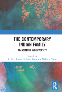 Cover image: The Contemporary Indian Family 1st edition 9780367523268