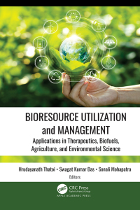 Cover image: Bioresource Utilization and Management 1st edition 9781771889339