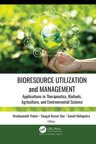 Imagen de portada: Bioresource Utilization and Management 1st edition 9781771889339