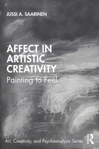 Omslagafbeelding: Affect in Artistic Creativity 1st edition 9780367522476
