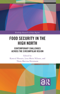 Imagen de portada: Food Security in the High North 1st edition 9780367524265