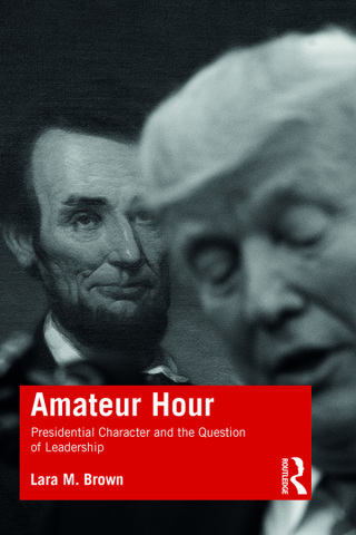 Cover image: Amateur Hour 1st edition 9780367468293