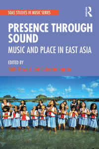 Cover image: Presence Through Sound 1st edition 9780367523664