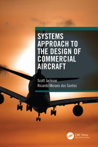Imagen de portada: Systems Approach to the Design of Commercial Aircraft 1st edition 9780367481742
