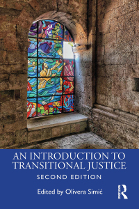 Cover image: An Introduction to Transitional Justice 2nd edition 9780367893668