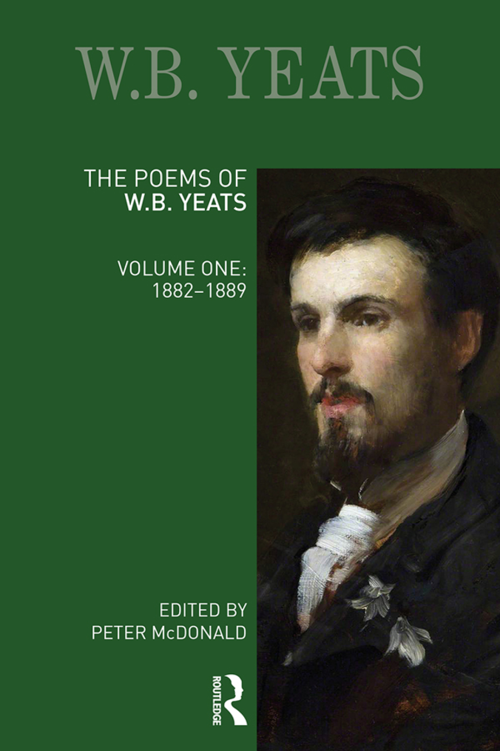 The Poems of W.B. Yeats - 1st Edition (eBook Rental)