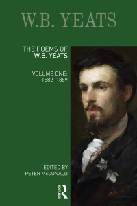 Cover image: The Poems of W.B. Yeats 1st edition 9780367495602