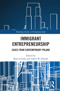 Imagen de portada: Immigrant Entrepreneurship 1st edition 9780367523213