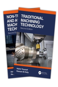 Cover image: Machining Technology and Operations 2nd edition 9780367431310