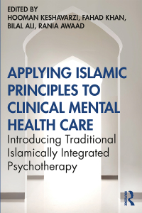 Imagen de portada: Applying Islamic Principles to Clinical Mental Health Care 1st edition 9780367488871