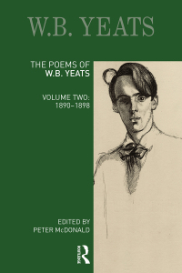 Imagen de portada: The Poems of W. B. Yeats 1st edition 9780367529314