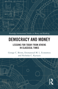 Cover image: Democracy and Money 1st edition 9780367509125