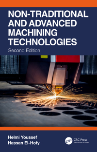 Cover image: Non-Traditional and Advanced Machining Technologies 2nd edition 9780367431341