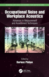 Titelbild: Occupational Noise and Workplace Acoustics 1st edition 9780367499259