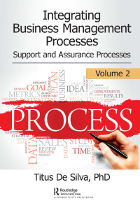 Cover image: Integrating Business Management Processes 1st edition 9780367485481