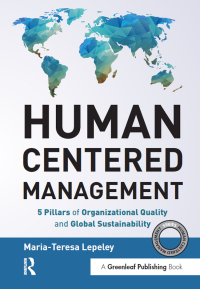 Immagine di copertina: Human Centered Management 1st edition 9781783537891