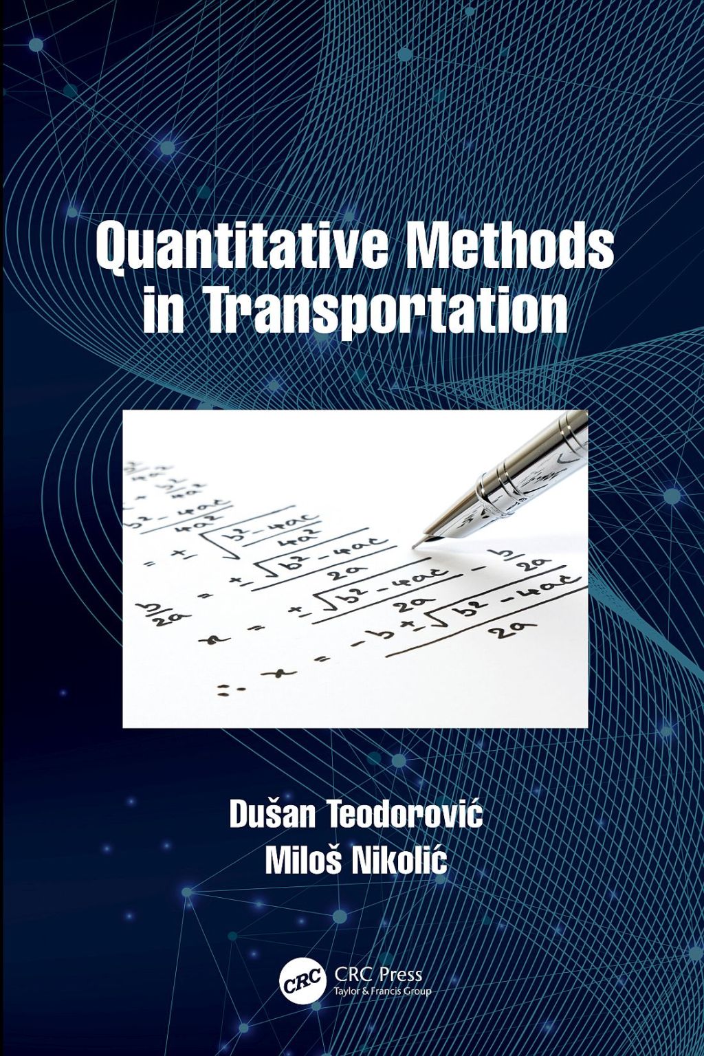 Quantitative Methods in Transportation 1st Edition