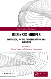 صورة الغلاف: Business Models 1st edition 9780367530457