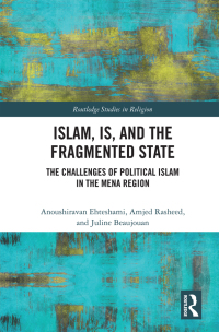 Titelbild: Islam, IS and the Fragmented State 1st edition 9780367234867