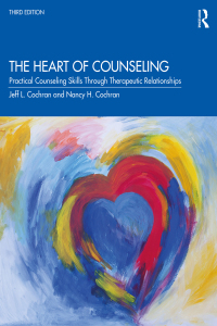 Imagen de portada: The Heart of Counseling 3rd edition 9780367343705