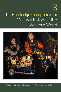 Imagen de portada: The Routledge Companion to Cultural History in the Western World 1st edition 9781138649460