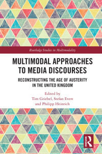 Cover image: Multimodal Approaches to Media Discourses 1st edition 9780367332891