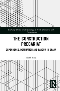 Imagen de portada: The Construction Precariat 1st edition 9780367355524