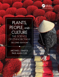 Immagine di copertina: Plants, People, and Culture 2nd edition 9780367501839