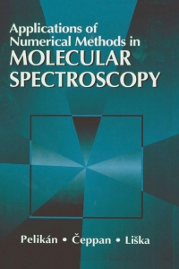 Cover image: Applications of Numerical Methods in Molecular Spectroscopy 1st edition 9780849373220