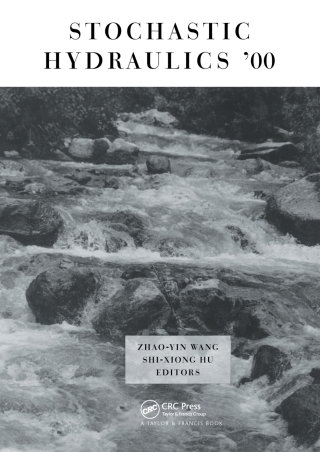 Cover image: Stochastic Hydraulics 2000 1st edition 9789058091666
