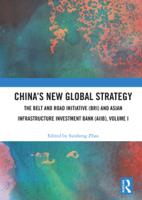 Cover image: China’s New Global Strategy 1st edition 9781032091747