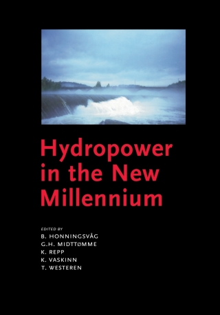 Cover image: Hydropower in the New Millennium 1st edition 9789058091956
