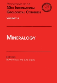 Cover image: Mineralogy 1st edition 9780367447953