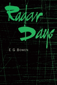 Cover image: Radar Days 1st edition 9780750305860