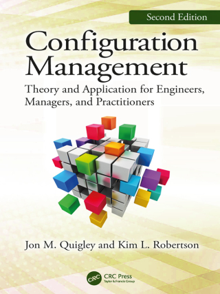 Cover image: Configuration Management 2nd edition 9780367137250