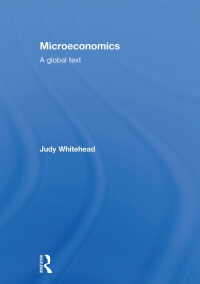 Imagen de portada: Microeconomics 1st edition 9780415454520