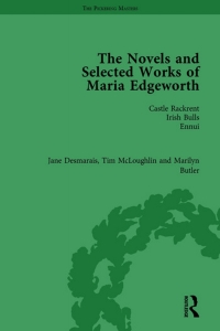 Omslagafbeelding: The Works of Maria Edgeworth 1st edition 9781851961863