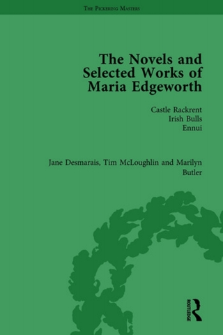 Cover image: The Works of Maria Edgeworth 1st edition 9781851961863