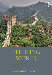 صورة الغلاف: The Ming World 1st edition 9781032090207