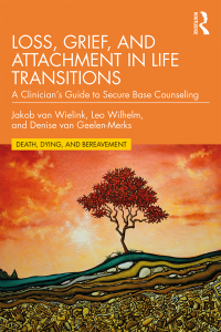 Cover image: Loss, Grief, and Attachment in Life Transitions 1st edition 9780367206574