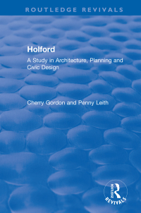 Cover image: Holford 1st edition 9780367332549