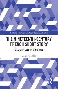 Omslagafbeelding: The Nineteenth-Century French Short Story 1st edition 9780367332716