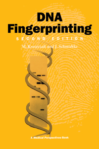 Titelbild: DNA Fingerprinting 1st edition 9781859960622